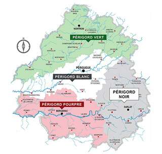 Carte 4 perigord