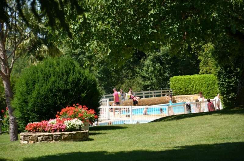 Camping Ferme De La Brauge La Brauge 24620 Tursac