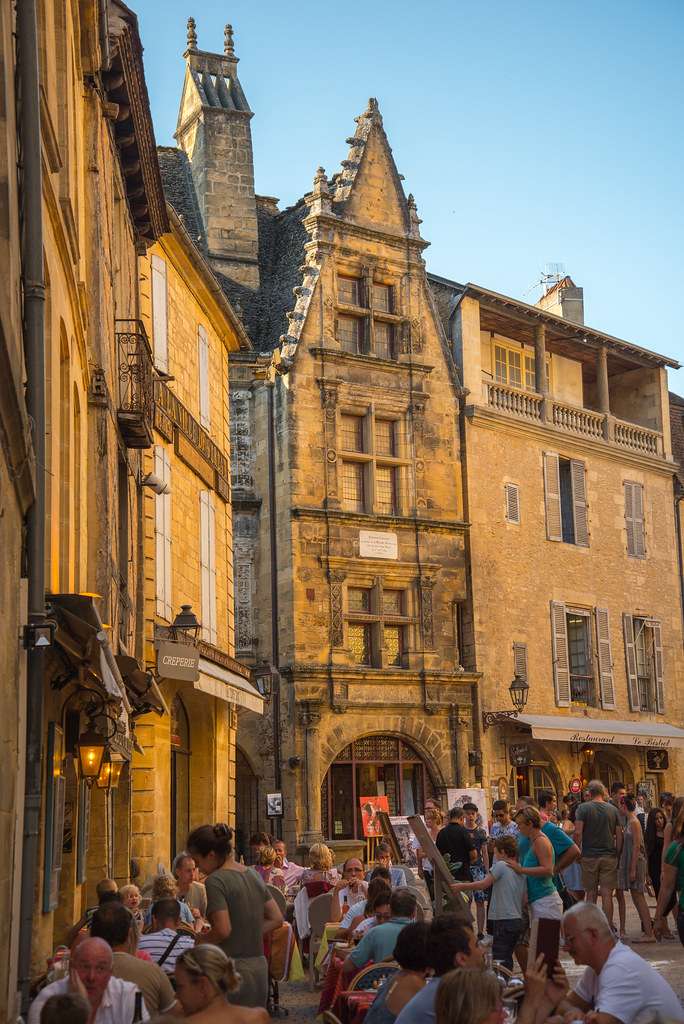 Sarlat cité médiévale