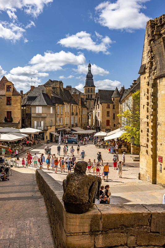 Sarlat en Dorodgne Sarlat en Dorodgne