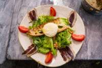 Salade Perigourdine - Gastronomie Périgord