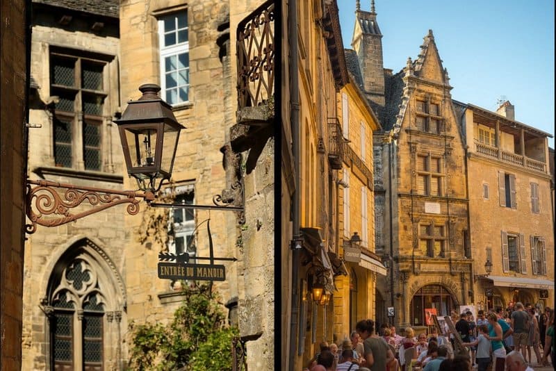 Sarlat Ville Médiévale