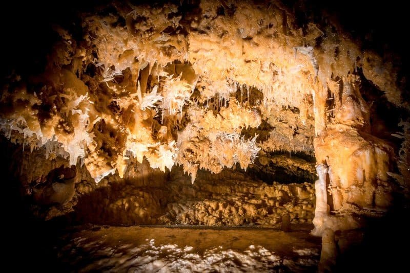Grotte du Grand Roc aux Eyzies