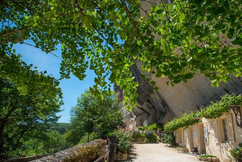 Laugerie Basse aux Eyzies